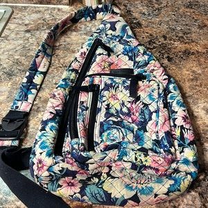 Vera Bradley Sling Bag